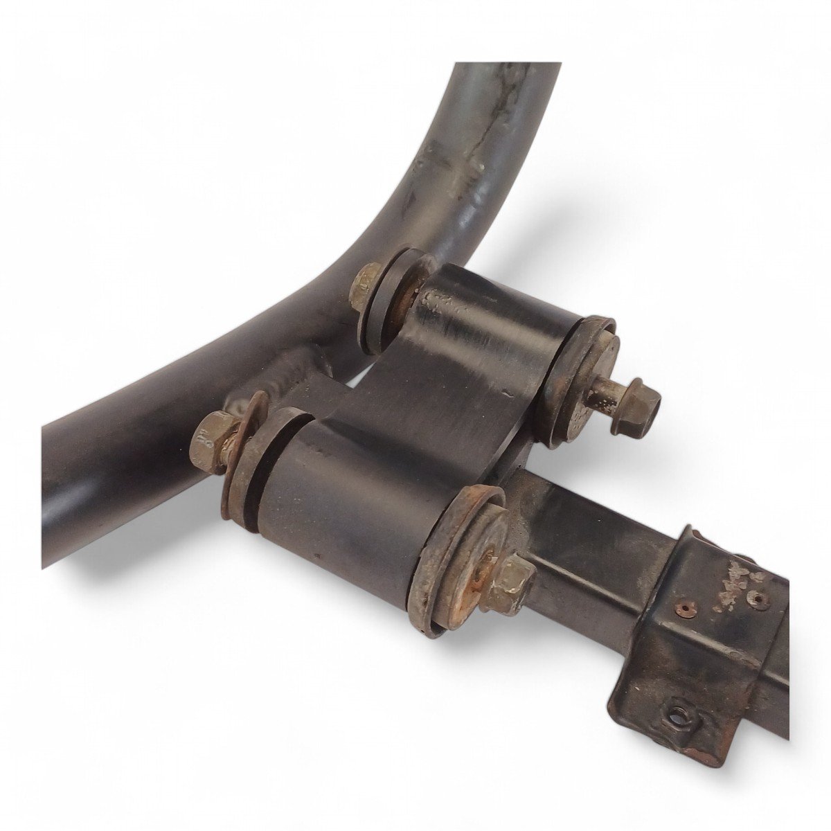 Quadro Berço Motor Kawasaki Zx 11 1996