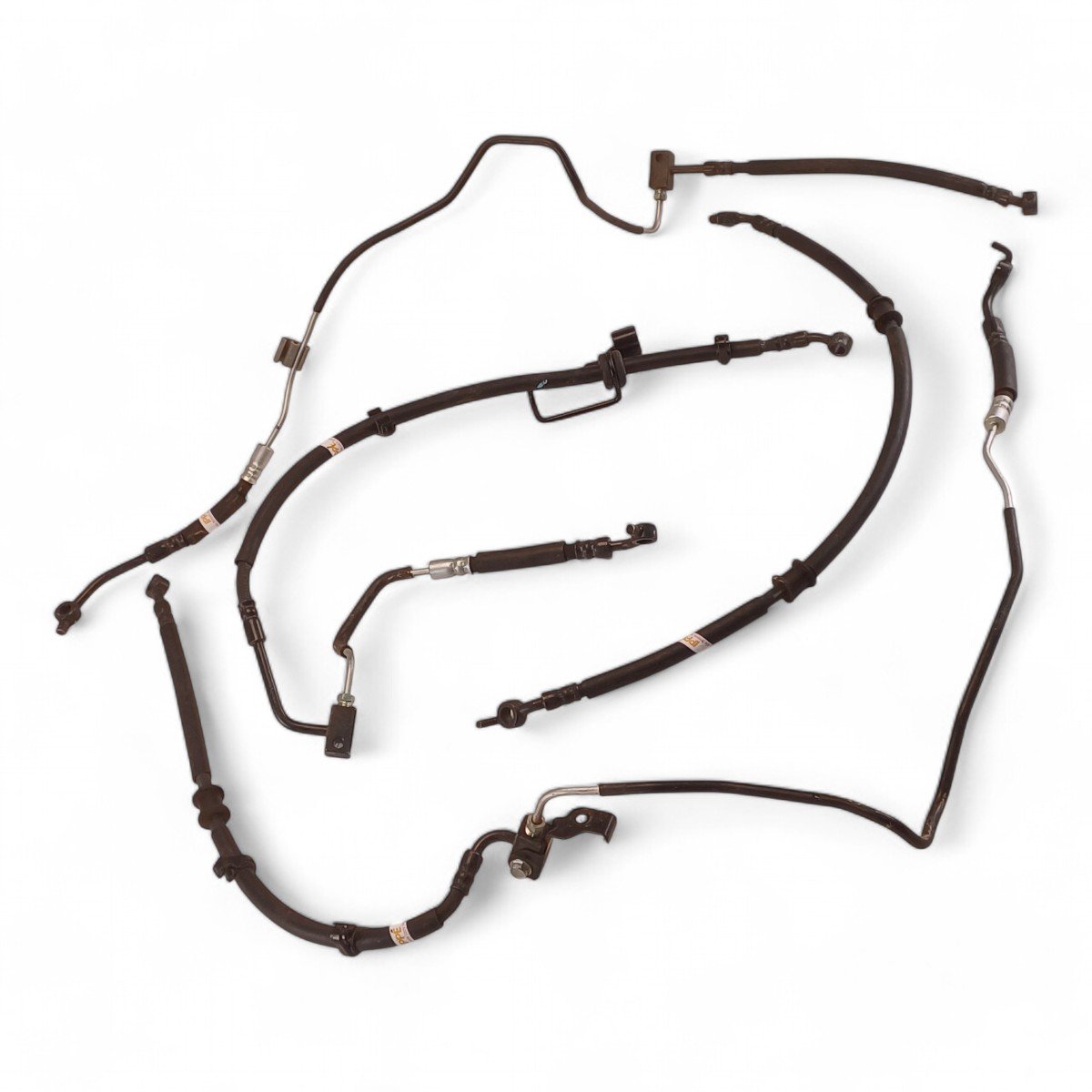 Kit Cano Mangueira Abs Kawasaki Zx 6r 2023