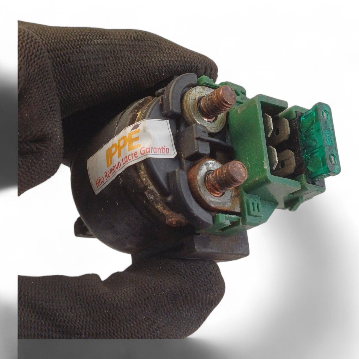 Rele Partida Kawasaki Zx 11 1995