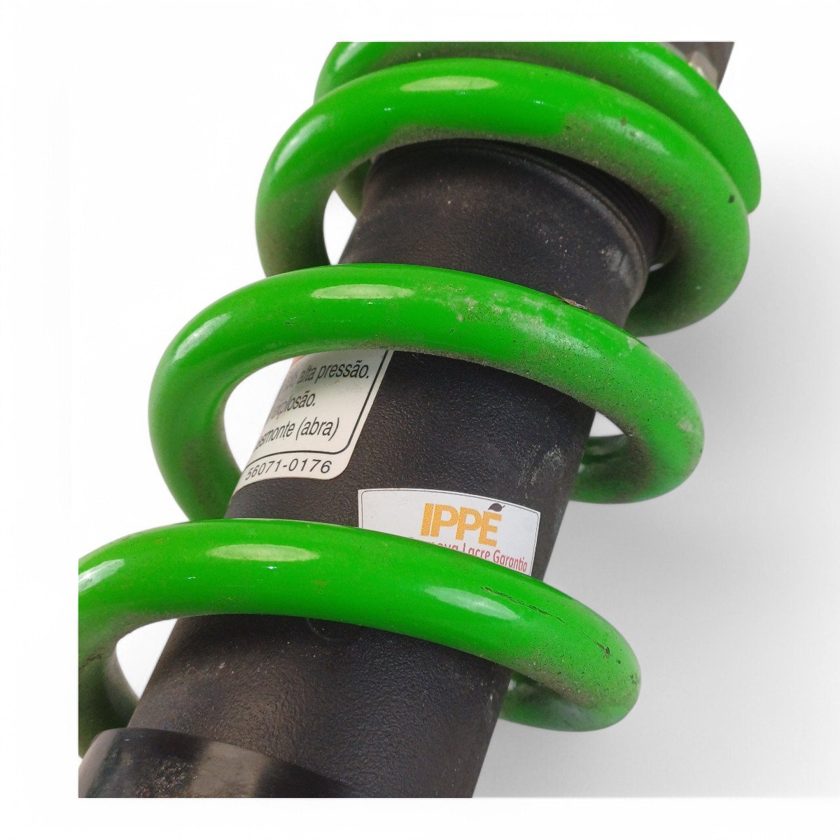 。 Amortecedor Traseiro Kawasaki Zx 6r 2023