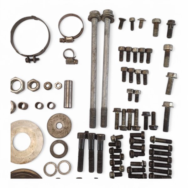 、、 Kit Parafuso Motor Kawasaki ZX 11 1992