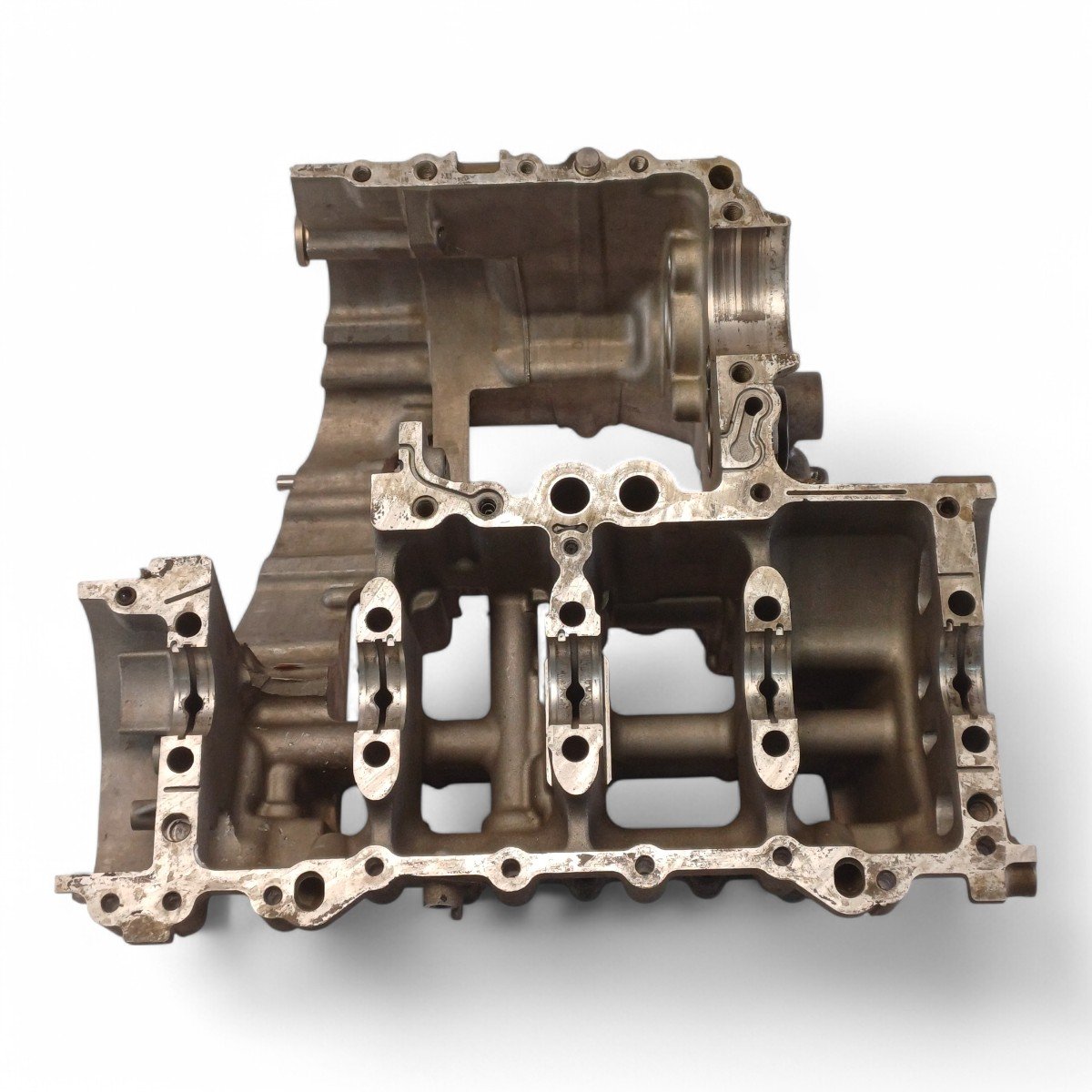 Bloco Inferior Kawasaki Zx 6r 2023 Com Avaria