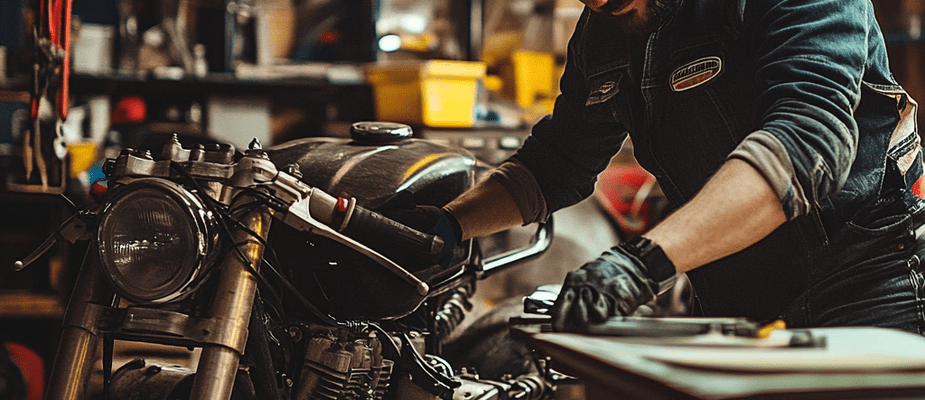 Como Identificar e Resolver Problemas Comuns em Motos