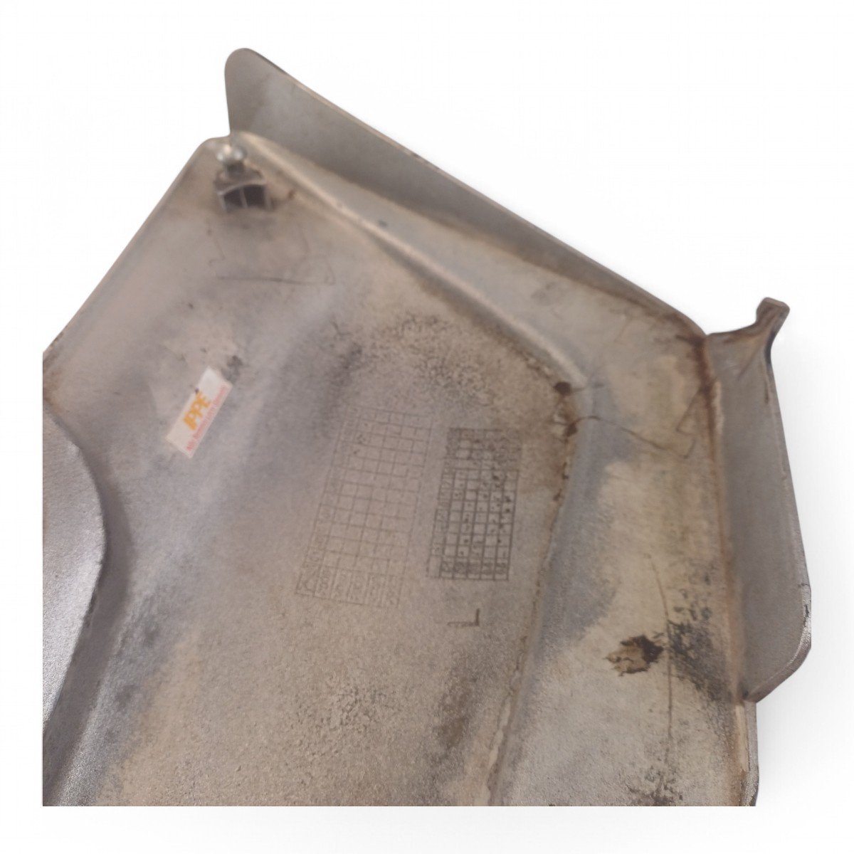 Carenagem Lateral Esquerda Suzuki Yes 125 2007
