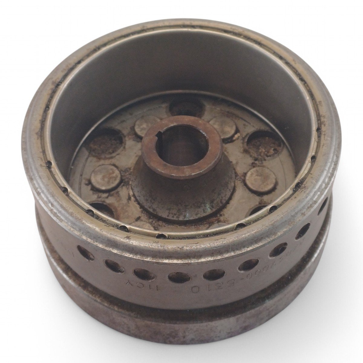 Volante Magneto Yamaha Ybr 125 K 2007