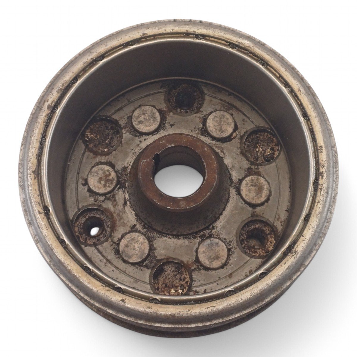 Volante Magneto Yamaha Ybr 125 K 2007