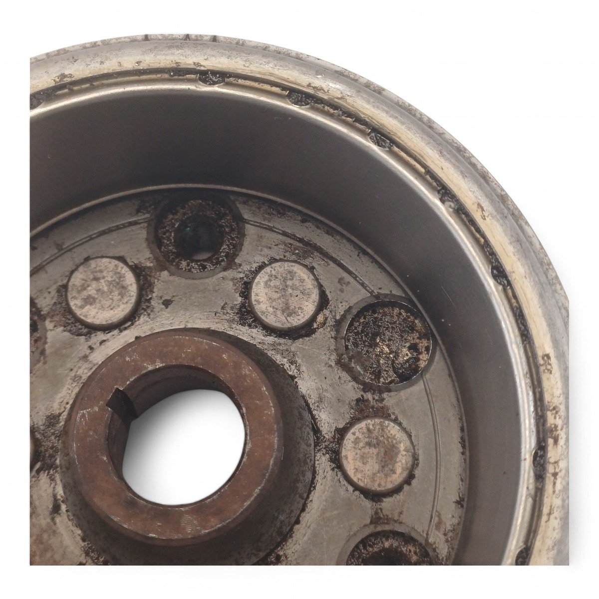 Volante Magneto Yamaha Ybr 125 K 2007