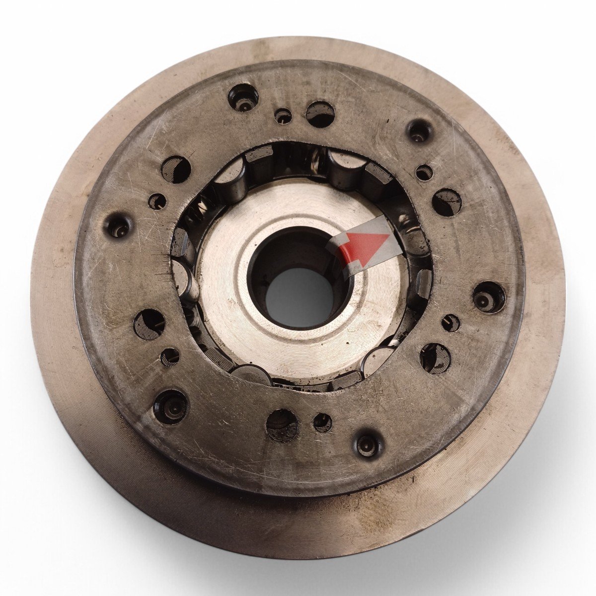 흥민탄 Volante Magneto Honda Cg 150 Fan 2011