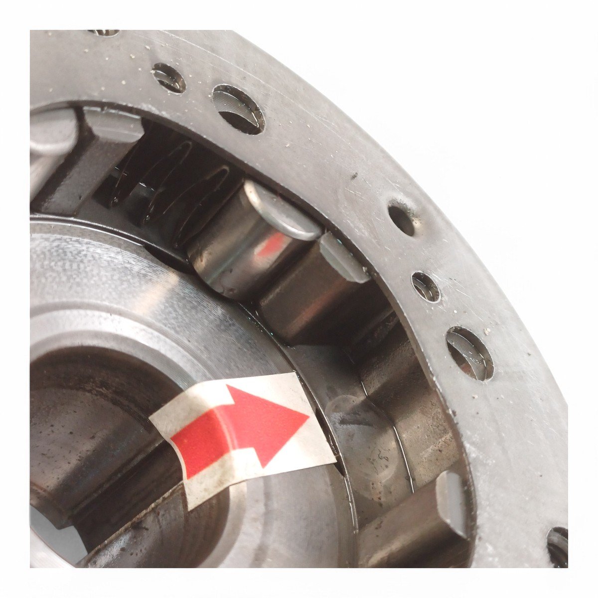 Volante Magneto Honda Cg 150 Fan 2011
