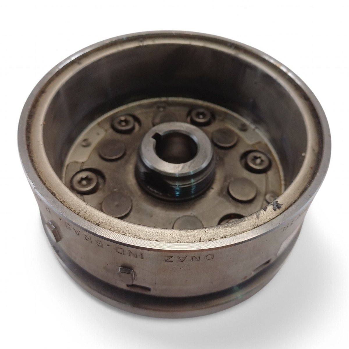 Volante Magneto Honda Cg 150 Fan 2011