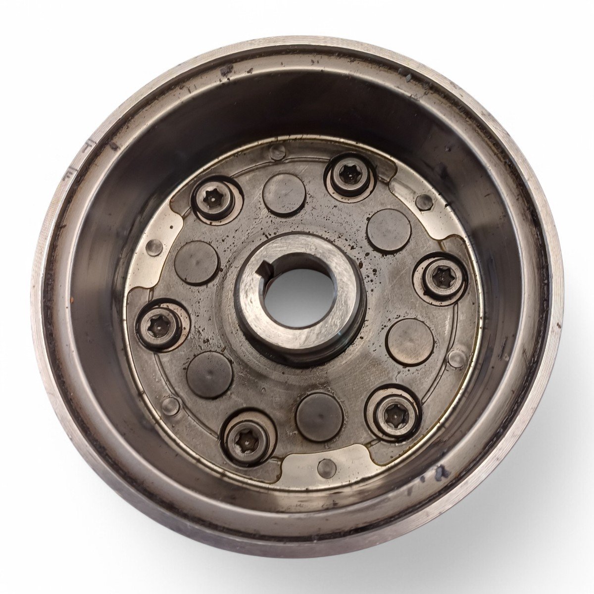 Volante Magneto Honda Cg 150 Fan 2011