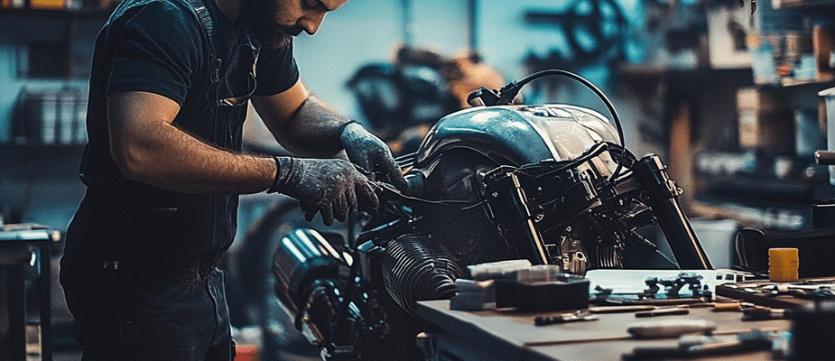 Troca de Relação da Moto: Quando e Por Que Fazer?