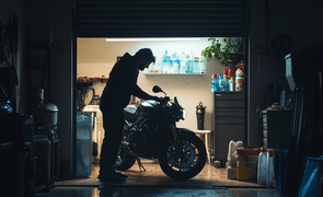 Pintura de Moto Dicas para Evitar Desgaste e Manter o Brilho