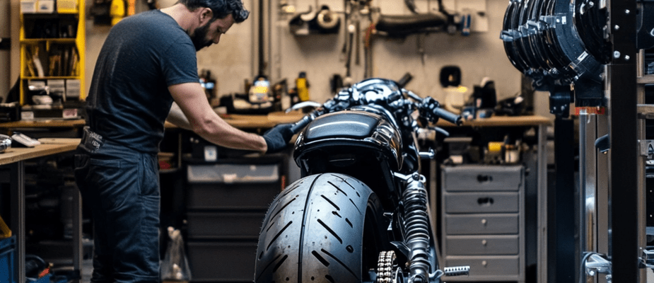 Como Saber se a Moto Está Desalinhada e o Que Fazer para Corrigir