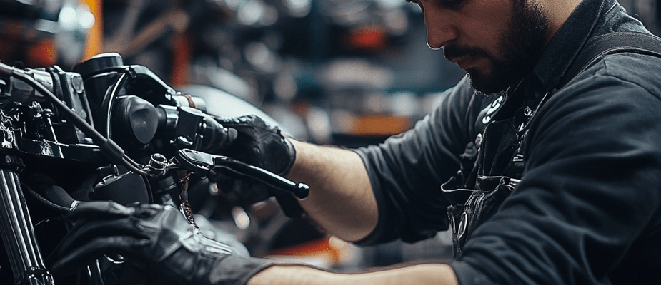 Manutenção da Suspensão da Moto: Como Garantir Mais Conforto e Segurança Manutenção da Suspensão da Moto: Como Garantir Mais Conforto e Segurança