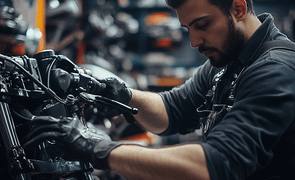 Suspenso da Moto Dicas de Manuteno para Melhor Desempenho