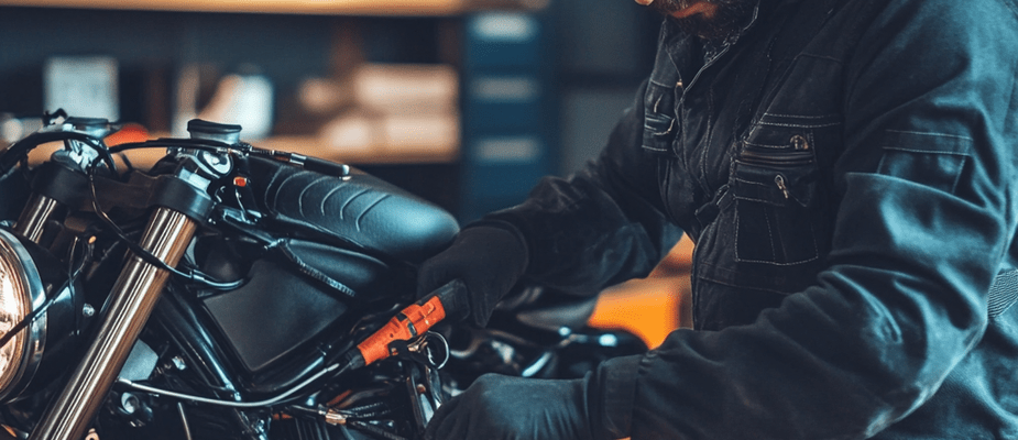 Guia Completo para Evitar Problemas na Partida da Moto