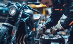 Peas Usadas para Moto 5 Motivos para Escolher com Segurana