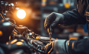 Vazamento de leo na Moto Causas e Como Resolver