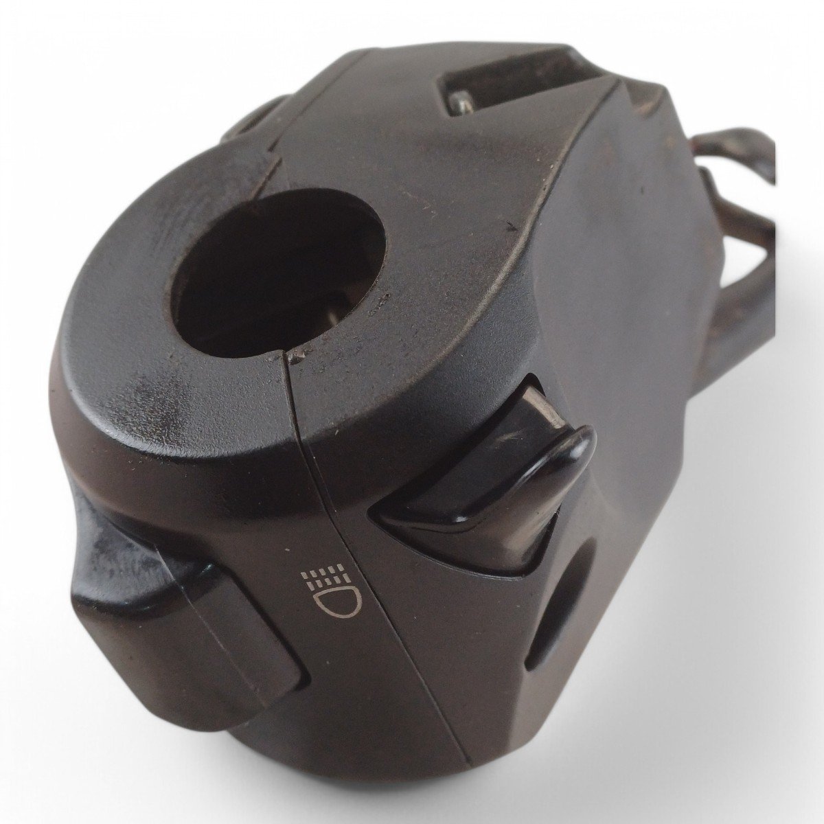 Chave Punho Luz Jtz Dr 160 2020
