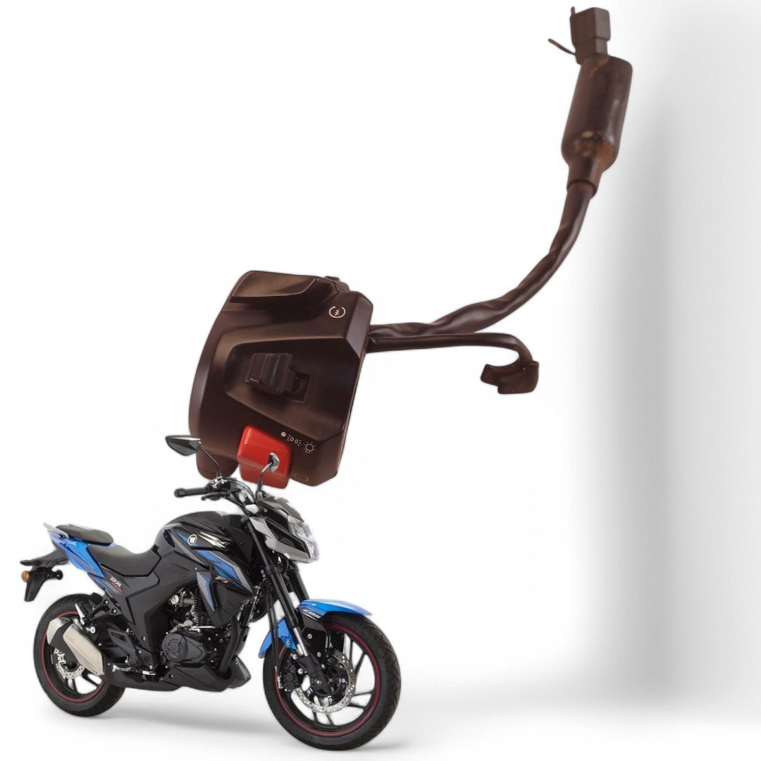 Chave Punho Partida Jtz Dr 160 2020