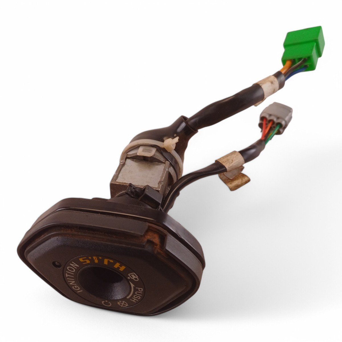 Chave Ignição Jtz Dr 160 2020