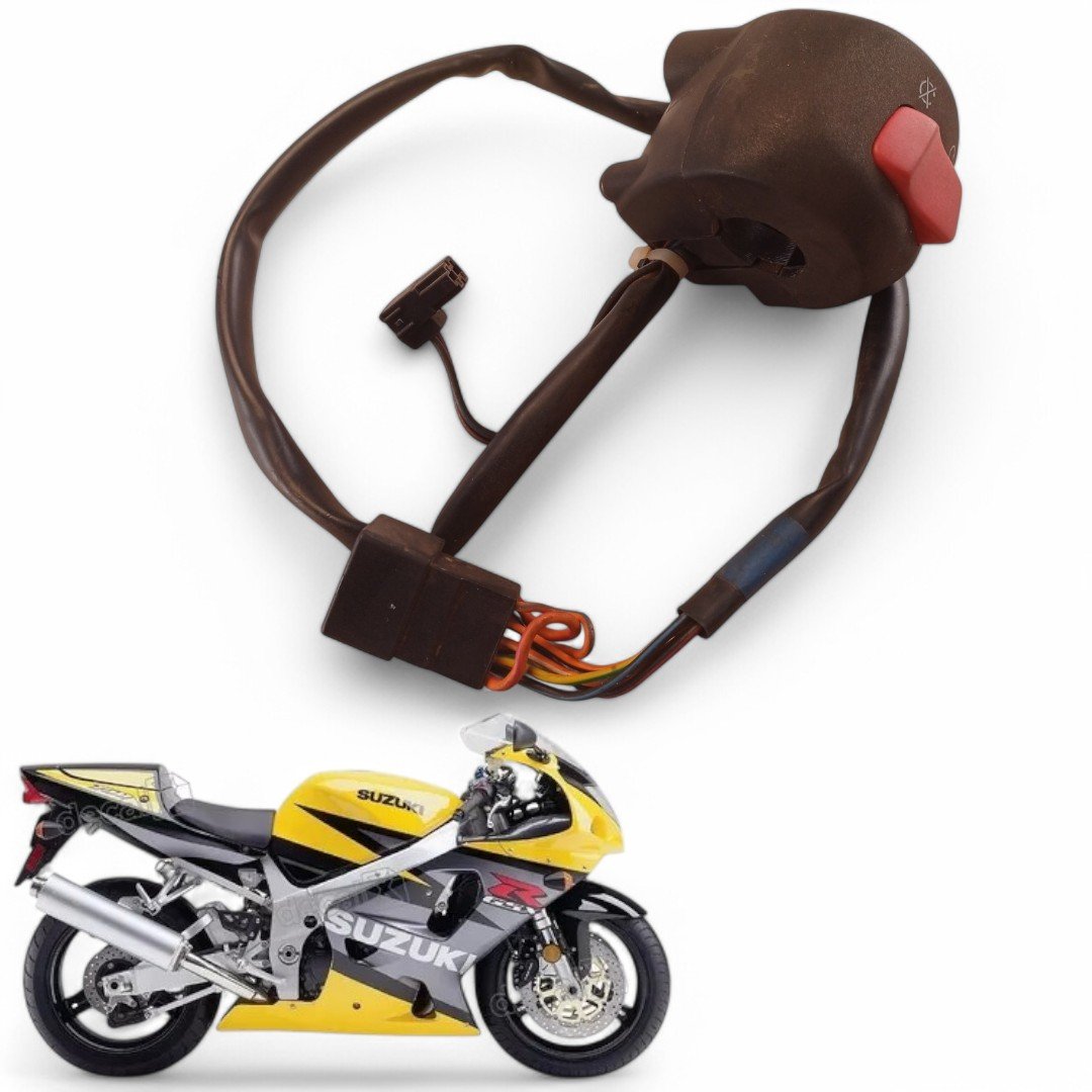 Chave Punho Partida Suzuki Srad 750 2003