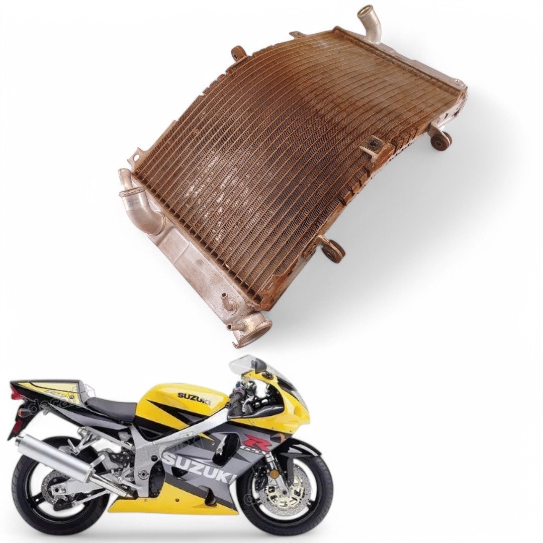 Radiador Suzuki Srad 750 2003