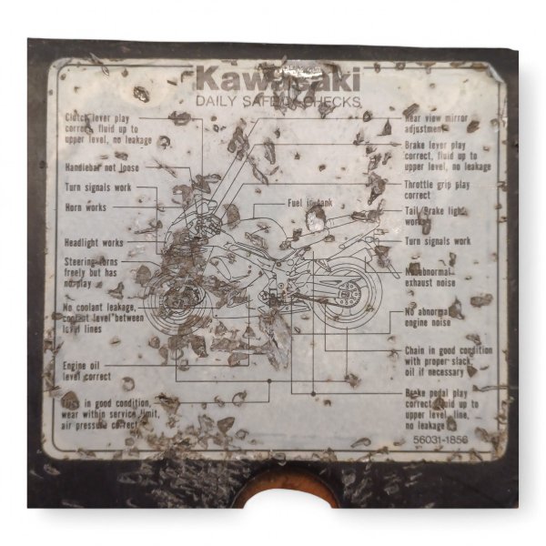 Banco Traseiro Carona Ninja Zx9r