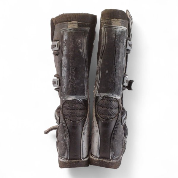 Par DE Botas Combat 4 Preta Tam 40