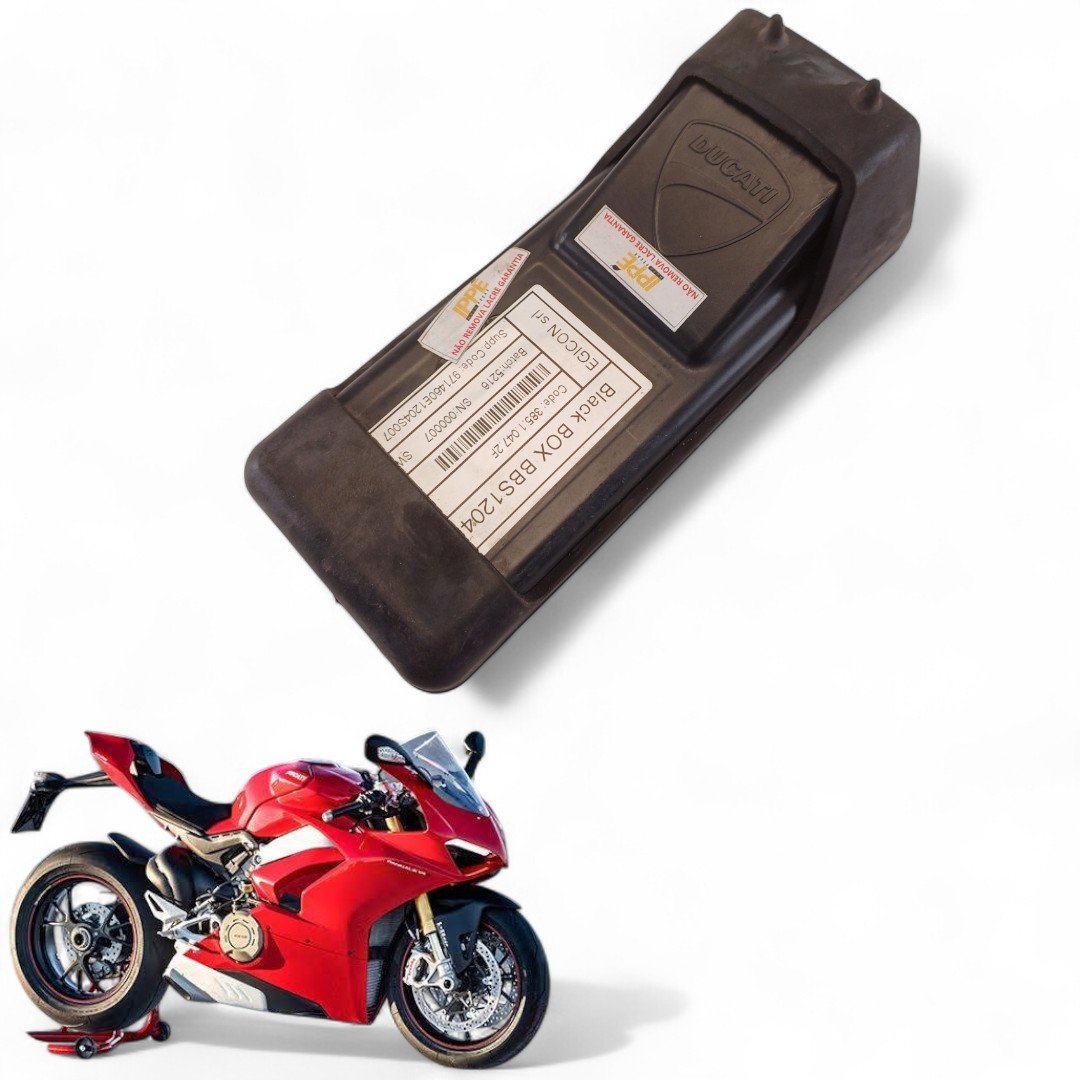 Módulo Black Box Suspensão Ducati Panigale 1299 S 15 A 18