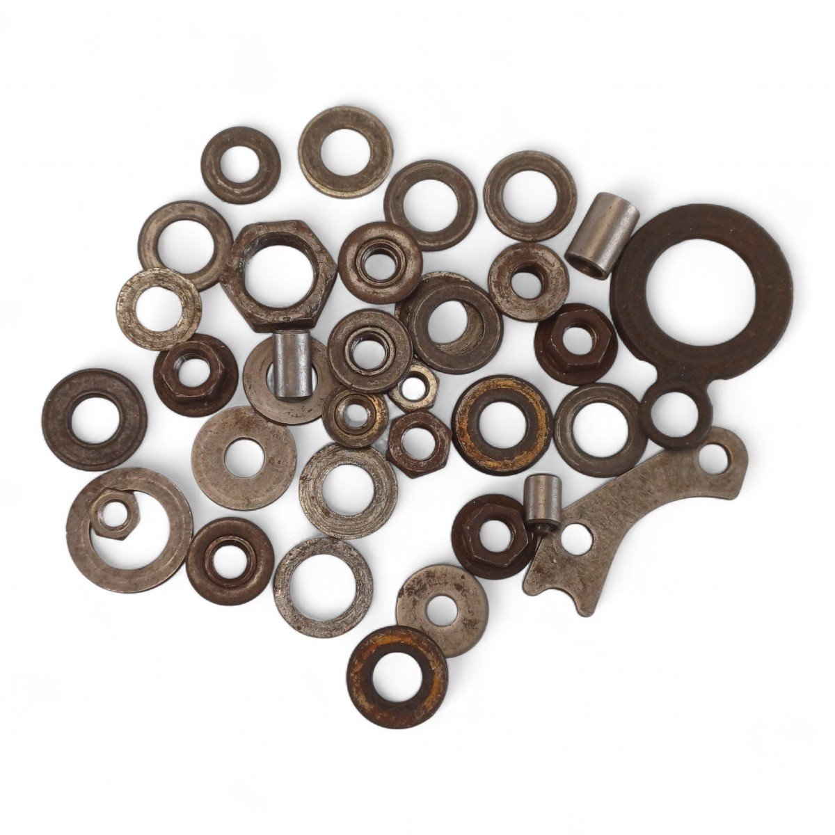 Kit Parafuso Motor Kawasaki Zx 11 1992