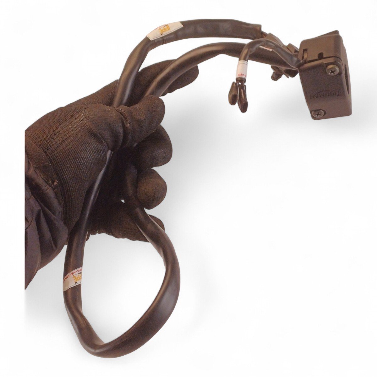 Chave Punho Partida Triumph Street Triple 675 13 14 15 2016