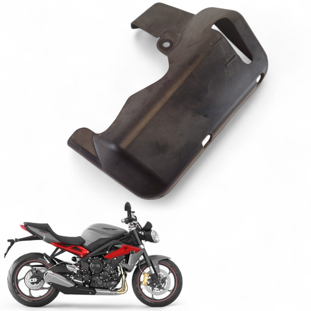 Tampa Chassi Triumph Street Triple 675 2013 2014 2015 2016