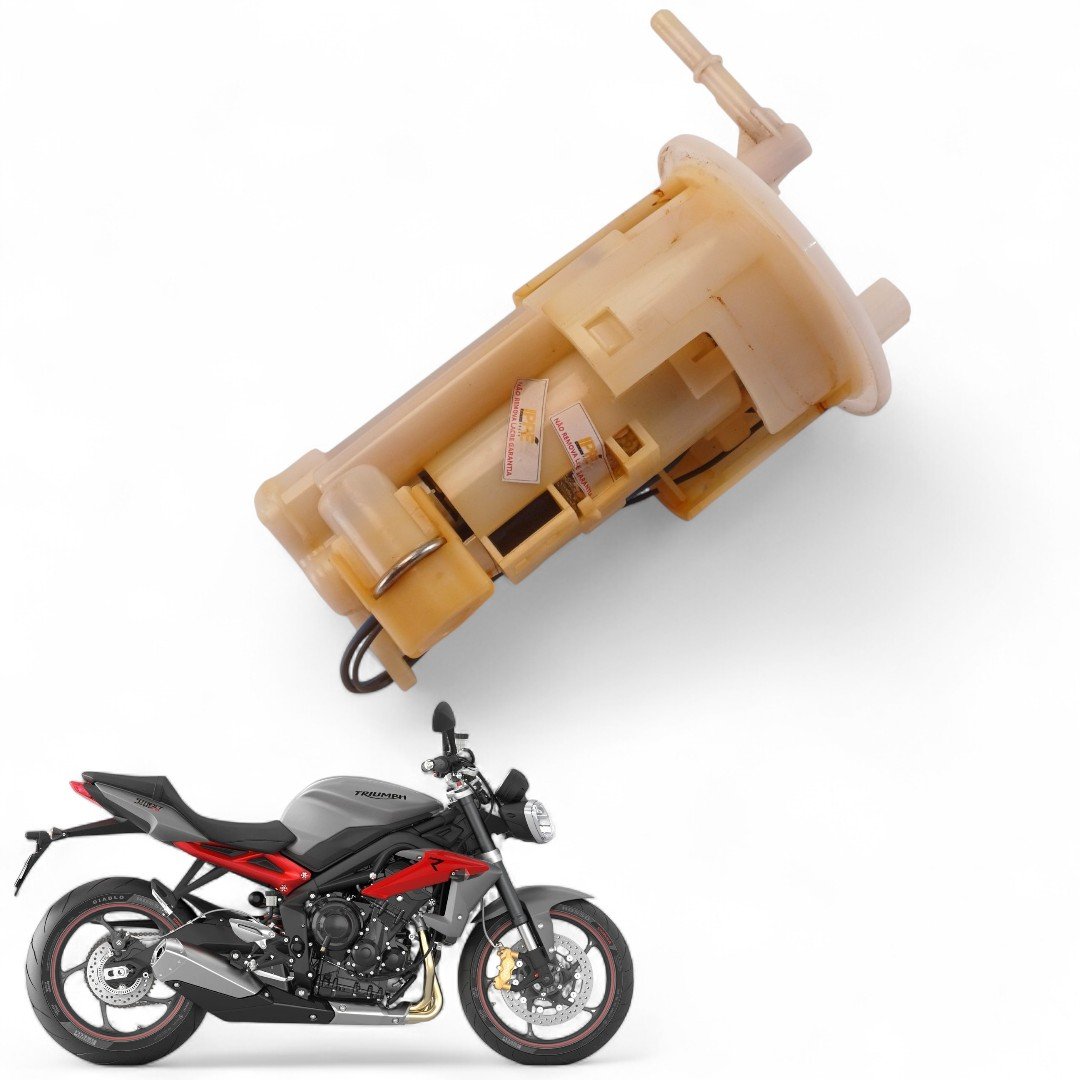 Bomba Combustível Triumph Street Triple 675 13 14 2015 2016