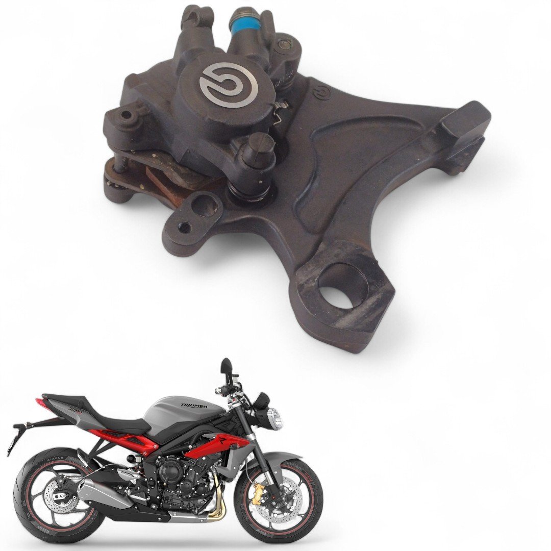 Pinça Freio Traseiro Triumph Street Triple 675 13 14 15 2016