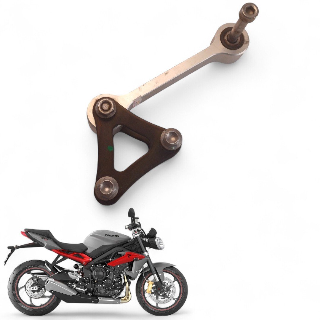 ru97531 Link Amortecedor Triumph Street Triple 675 13 2014 2015 2016