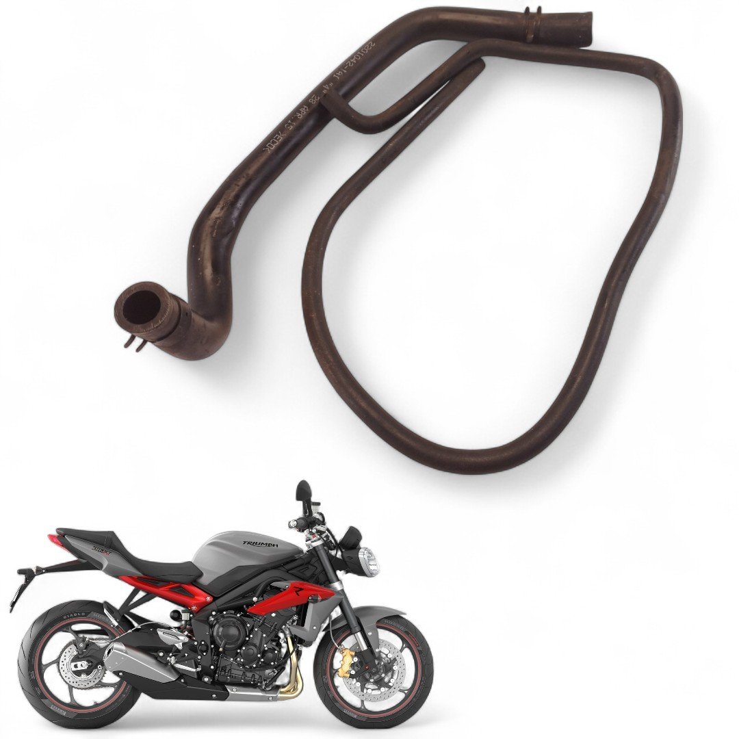トップス 808 Mangueira Suspiro Motor Triumph Street Triple 675 13 A 16