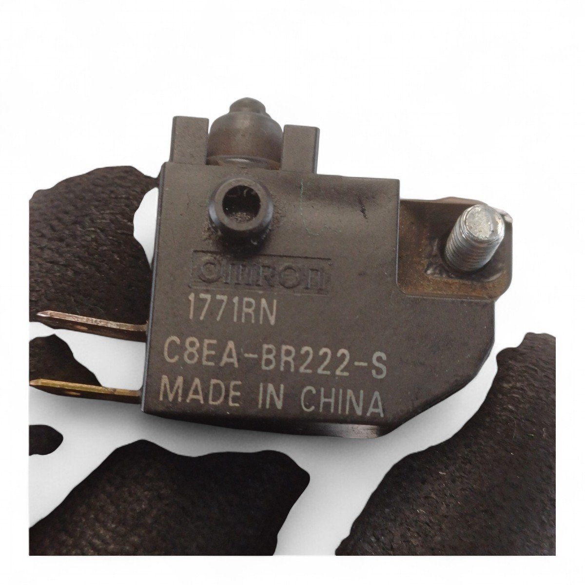 Interruptor Freio Dianteiro Kawasaki Versys 300 2018 A 2026