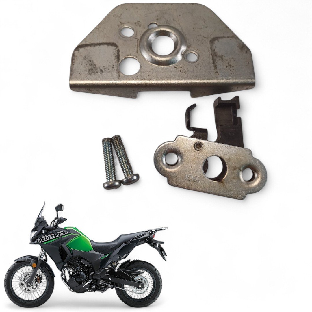 Trava Banco Kawasaki Versys 300 18 19 20 21 22 23 24 25 2026