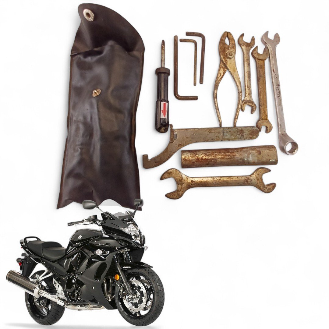 GSX1250F バンディット1250F デルケビック製 PR1833 Kit Ferramentas Suzuki Gsx 1250 F 08 09 10 11 12 13 14 15 16