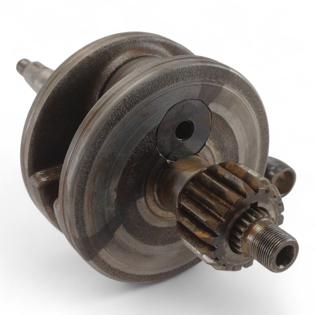 Virabrequim Honda Cg 125 Titan 92 93 94 95 96 1997 1998 1999
