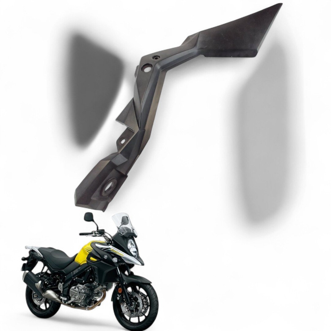 Carenagem Lateral Esquerda Suzuki V Strom 650 Xt 2018 A 2025