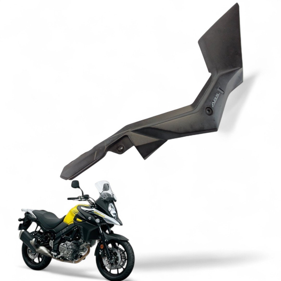 Carenagem Lateral Direita Suzuki V Strom 650 Xt 2018 A 2025