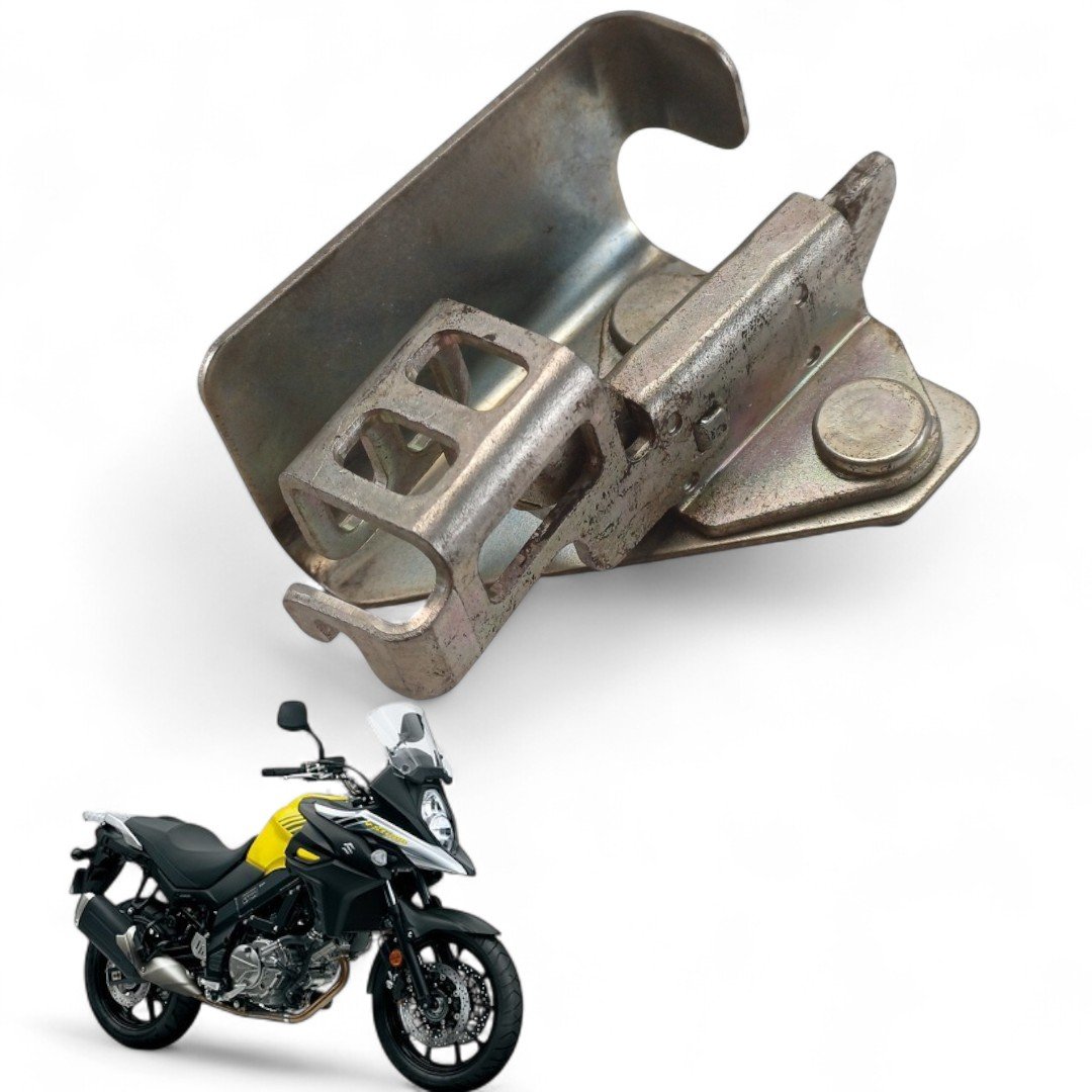 Carenagem Lateral Esquerda Suzuki V Strom 650 Xt 2018 A 2025