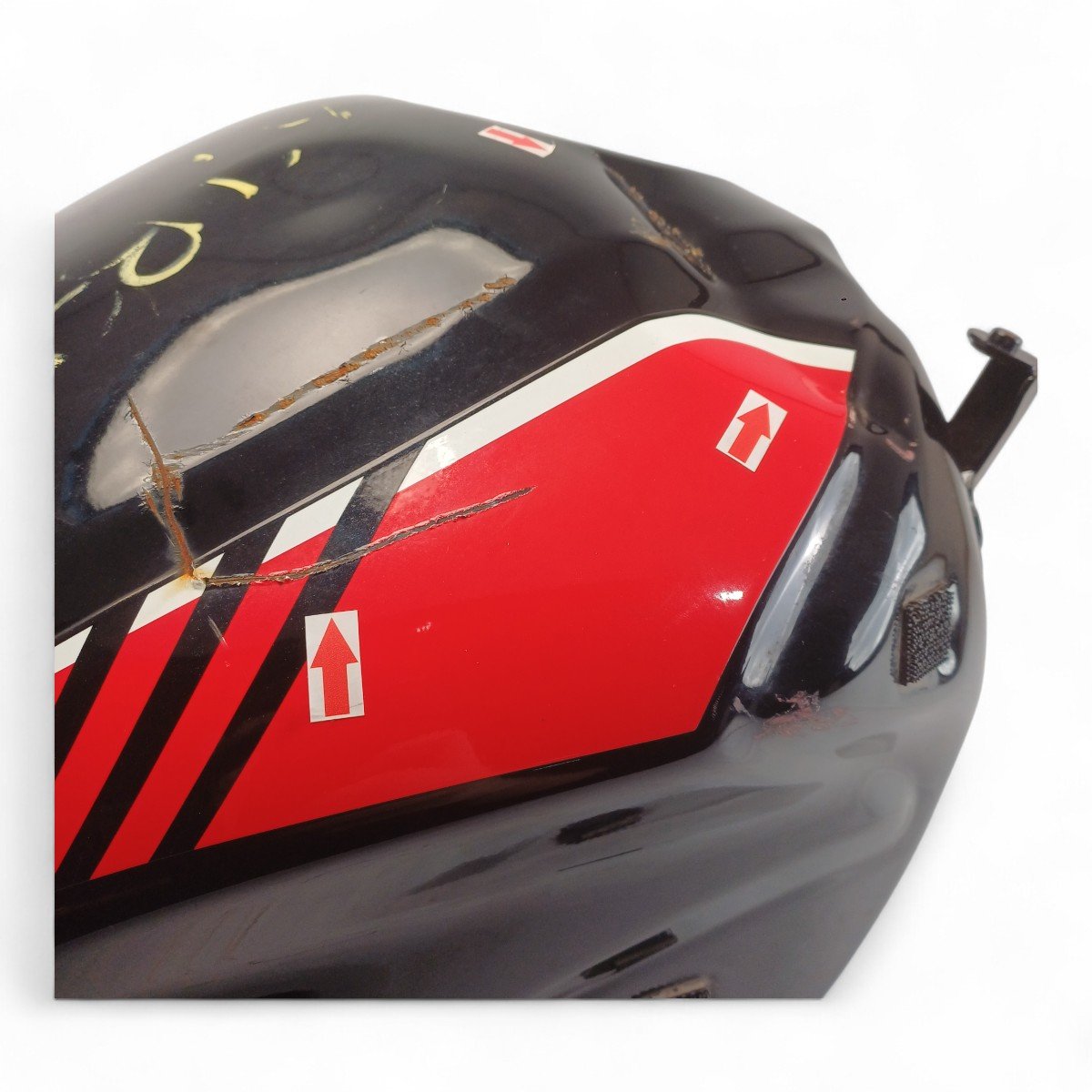 Tanque Combustível Honda Cb 500 X 2022 2023 2024 2025 Avaria