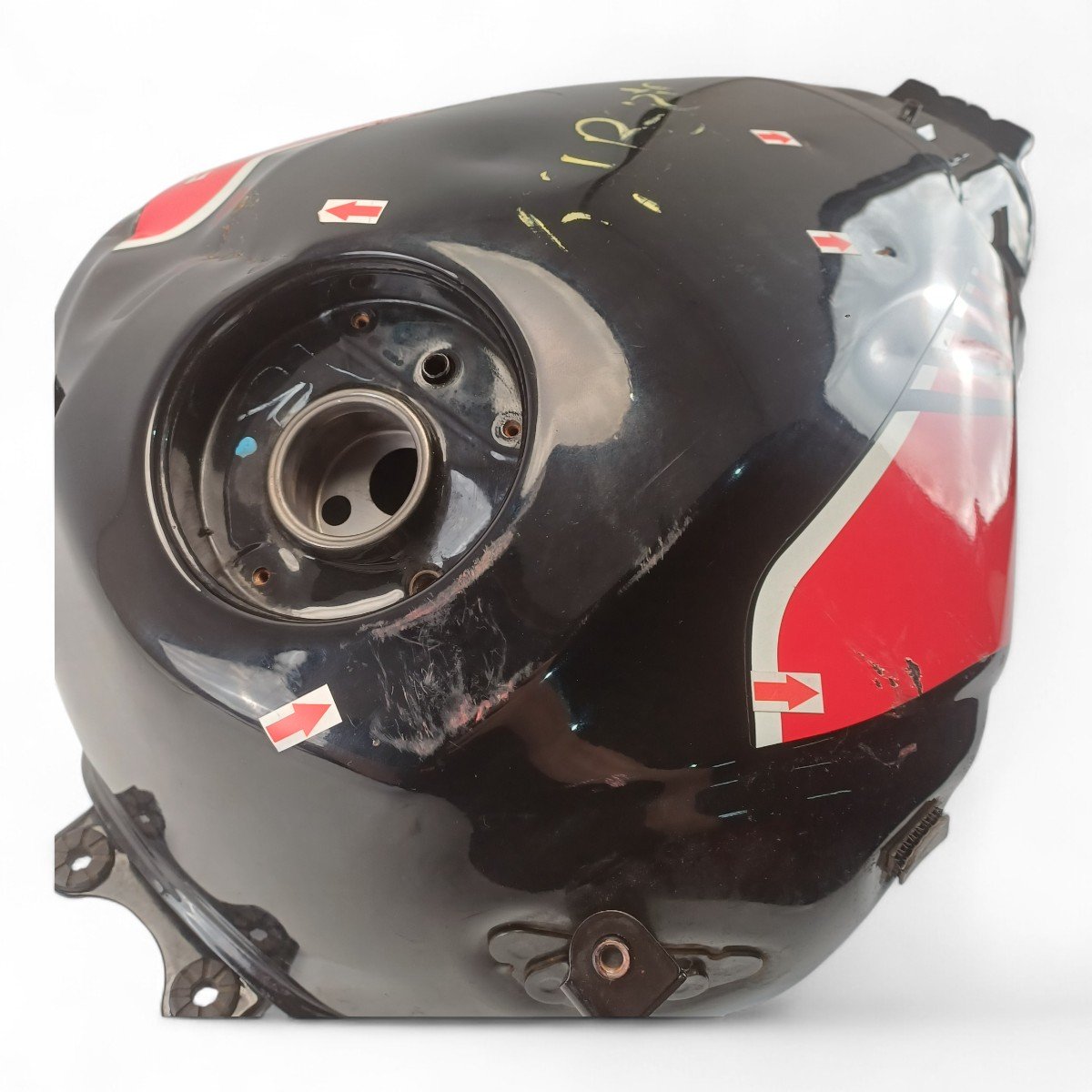 Tanque Combustível Honda Cb 500 X 2022 2023 2024 2025 Avaria