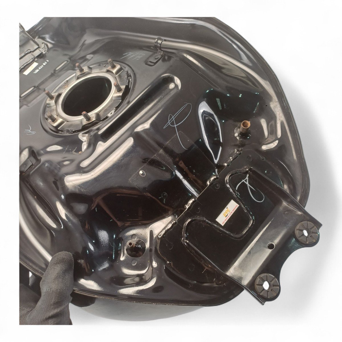 Tanque Combustível Honda Cb 500 X 2022 2023 2024 2025 Avaria