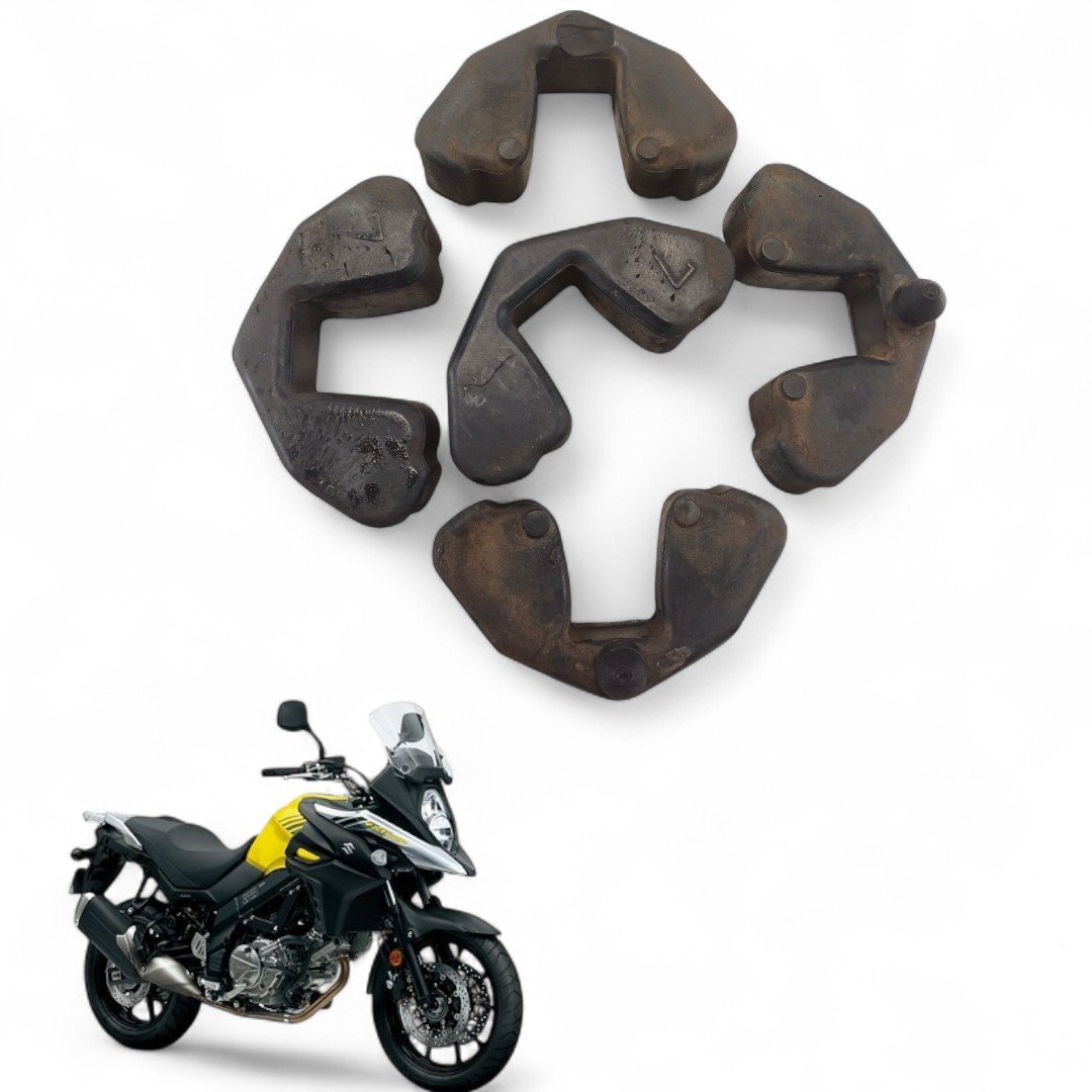Carenagem Lateral Direita Suzuki V Strom 650 Xt 2018 A 2025