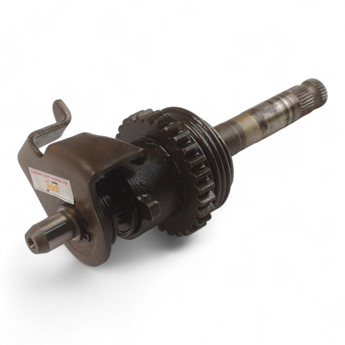 def Eixo Pedal Partida Dafra Speed 150 08 09 10 11 12 13 14 2015